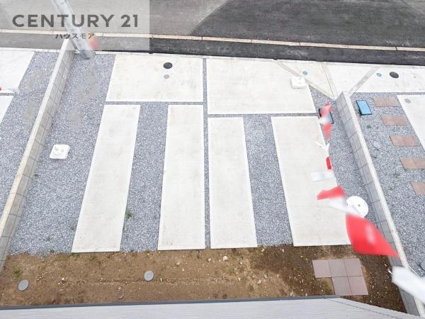 流山市加1丁目　3号棟　新築戸建て