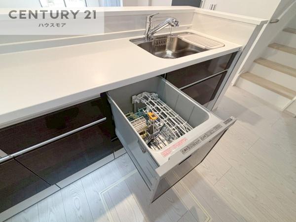 流山市加1丁目　3号棟　新築戸建て