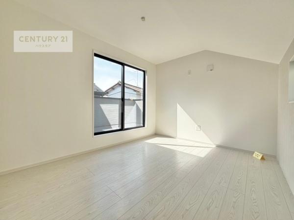 流山市加1丁目　2号棟　新築戸建て