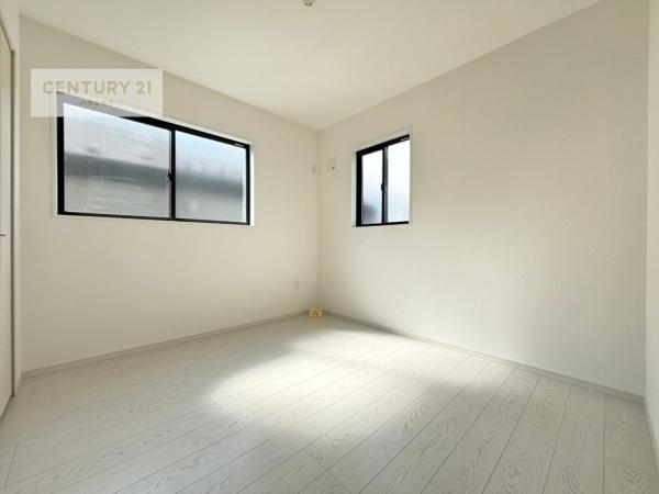 流山市加1丁目　2号棟　新築戸建て