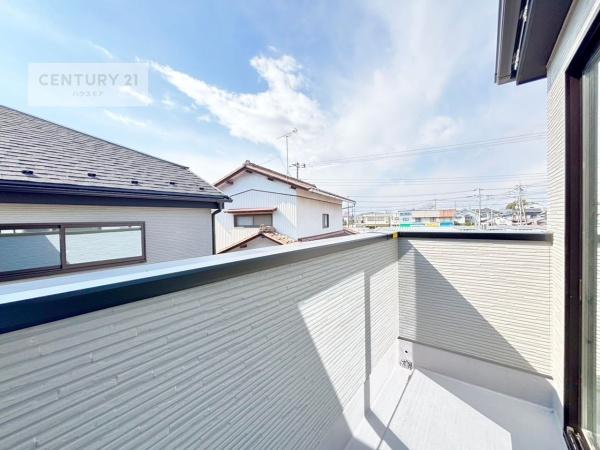 流山市加1丁目　2号棟　新築戸建て