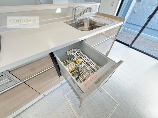 流山市加1丁目　2号棟　新築戸建て