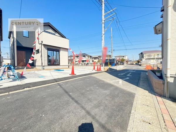 流山市加1丁目　1号棟　新築戸建て