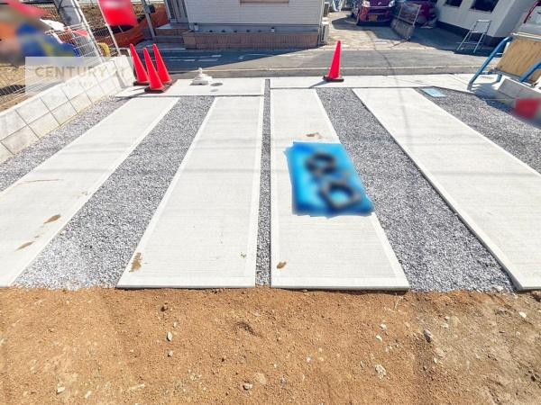 流山市加1丁目　1号棟　新築戸建て