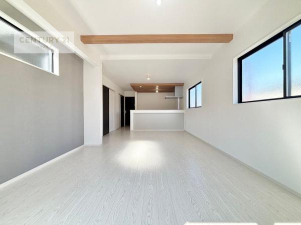 流山市加1丁目　1号棟　新築戸建て