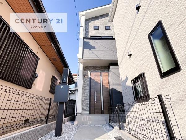 流山市南流山５丁目　1号棟　新築戸建て