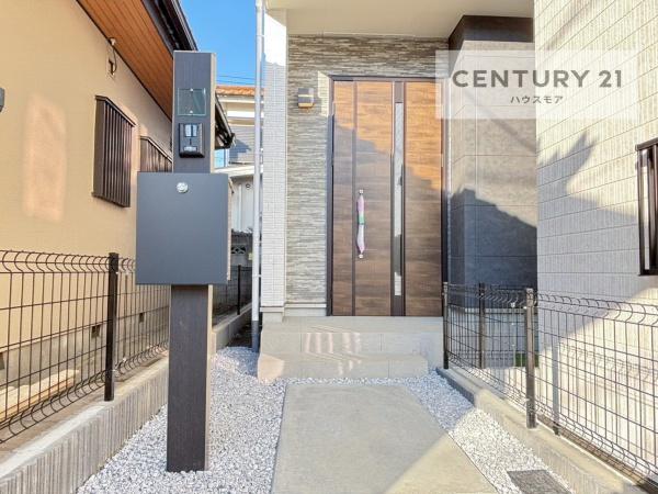流山市南流山５丁目　1号棟　新築戸建て