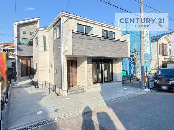 流山市南流山５丁目　1号棟　新築戸建て