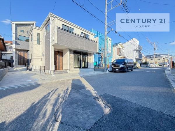 流山市南流山５丁目　1号棟　新築戸建て