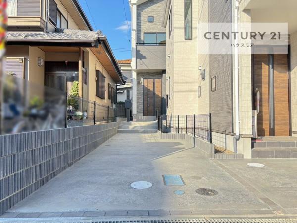 流山市南流山５丁目　1号棟　新築戸建て