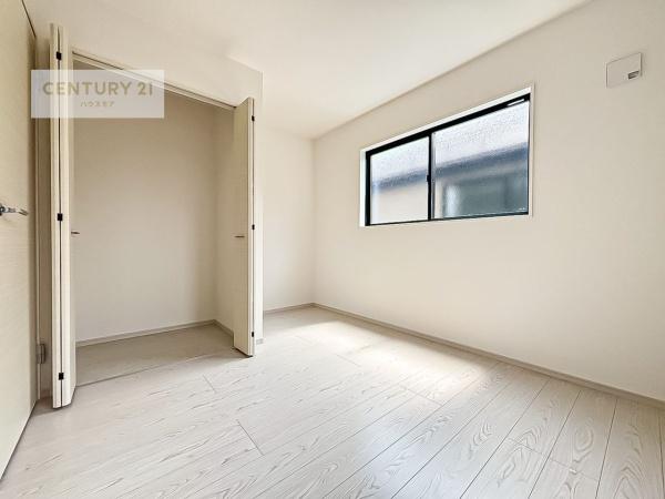 流山市三輪野山1丁目　1号棟　新築戸建