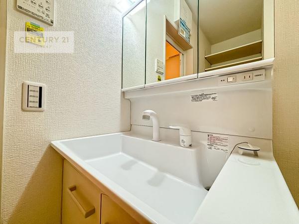 流山市三輪野山1丁目　1号棟　新築戸建