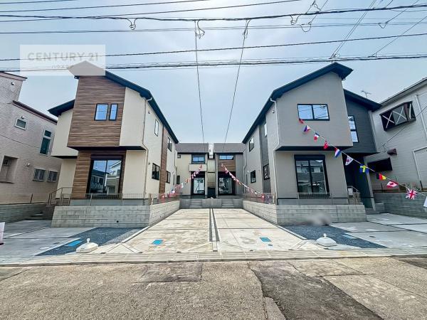 流山市三輪野山1丁目　1号棟　新築戸建