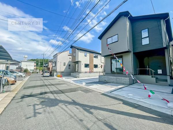 流山市三輪野山1丁目　1号棟　新築戸建