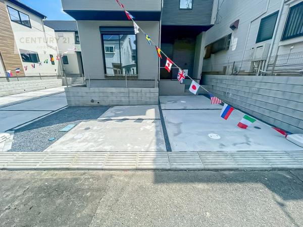 流山市三輪野山1丁目　1号棟　新築戸建