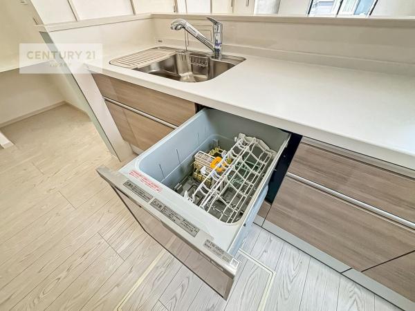 流山市三輪野山1丁目　1号棟　新築戸建