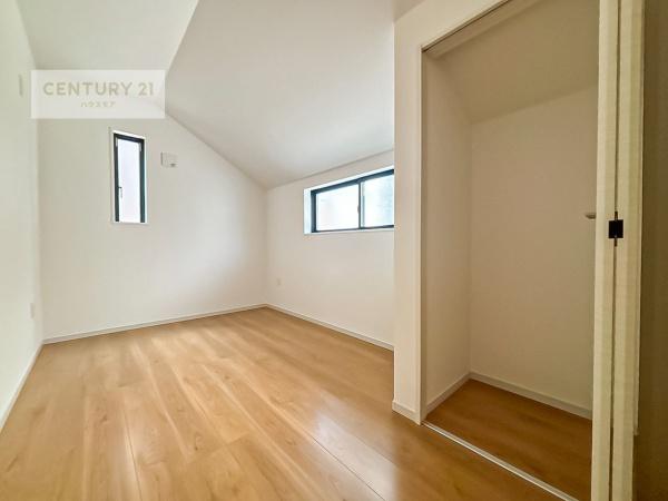流山市三輪野山1丁目　3号棟　新築戸建