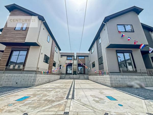 流山市三輪野山1丁目　3号棟　新築戸建