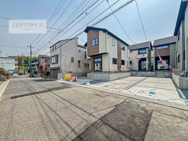 流山市三輪野山1丁目　3号棟　新築戸建