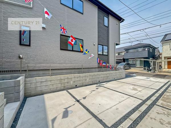 流山市三輪野山1丁目　3号棟　新築戸建