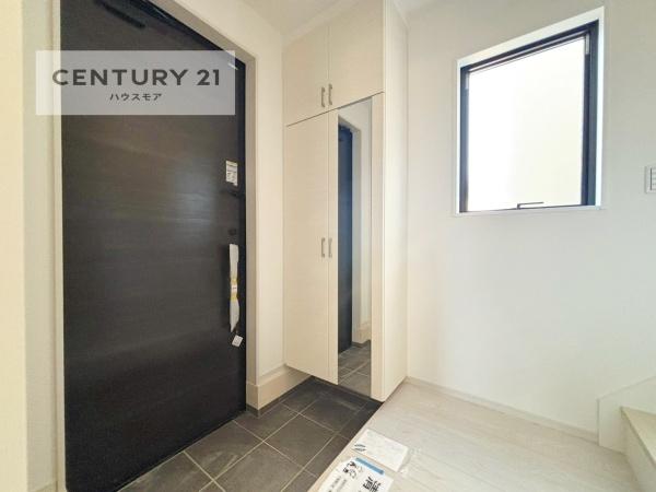 流山市三輪野山1丁目　4号棟　新築戸建