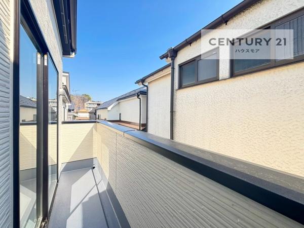 流山市三輪野山1丁目　4号棟　新築戸建