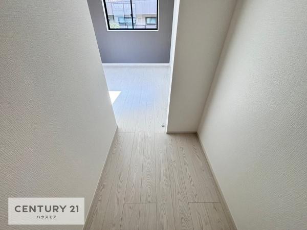 柏市あけぼの二丁目　2棟　新築戸建