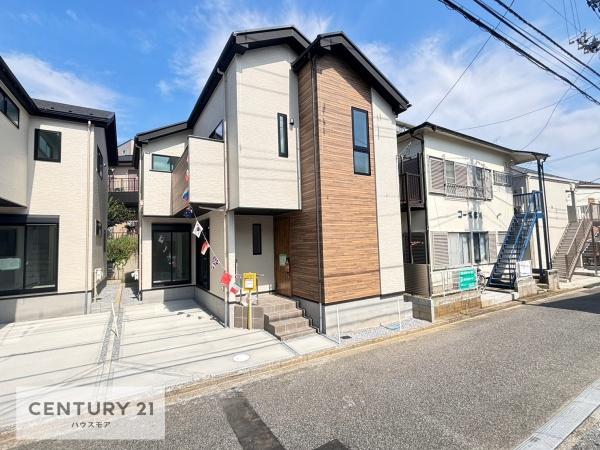 柏市あけぼの二丁目　2棟　新築戸建