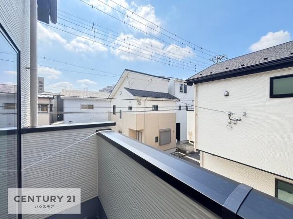 柏市あけぼの二丁目　2棟　新築戸建