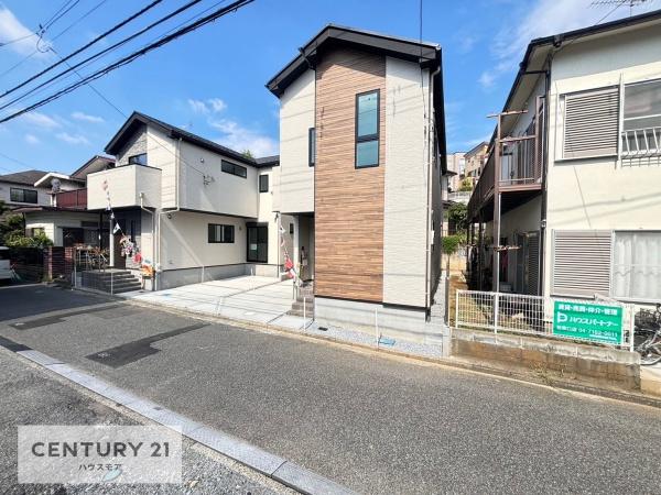 柏市あけぼの二丁目　2棟　新築戸建