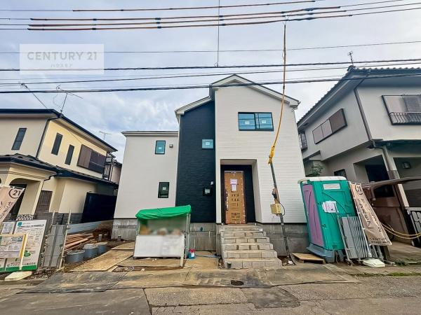 取手市新取手４丁目　新築戸建