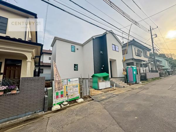 取手市新取手４丁目　新築戸建