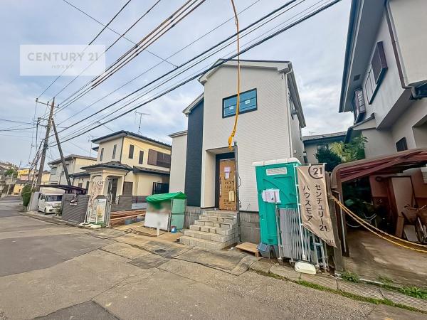 取手市新取手４丁目　新築戸建