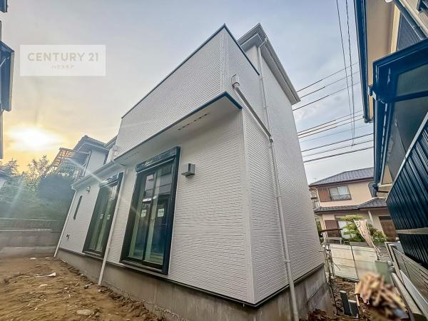 取手市新取手４丁目　新築戸建