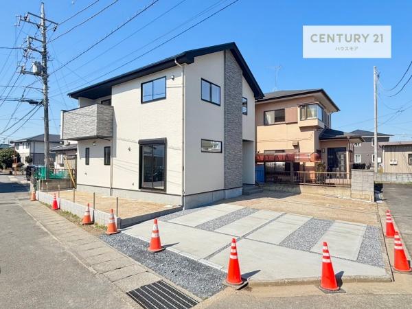 龍ケ崎市佐貫町　新築戸建