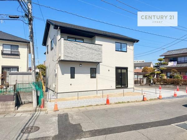 龍ケ崎市佐貫町　新築戸建