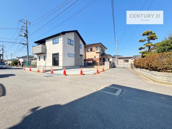 龍ケ崎市佐貫町　新築戸建