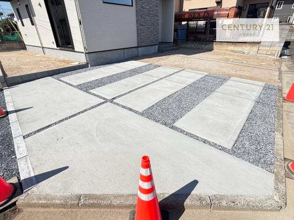 龍ケ崎市佐貫町　新築戸建