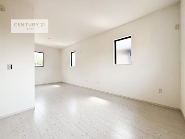 取手市西1丁目　新築戸建て