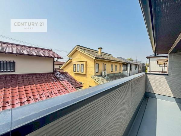 取手市西1丁目　新築戸建て