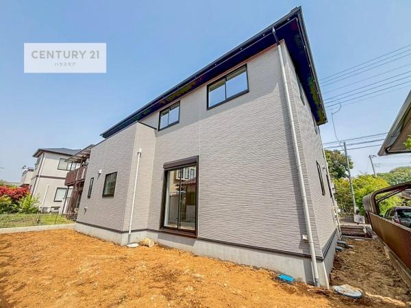 取手市西1丁目　新築戸建て
