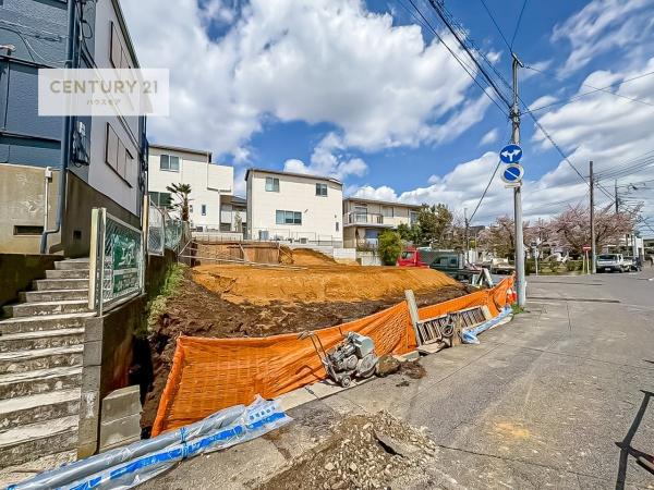 柏市豊住３丁目　1号棟　新築戸建