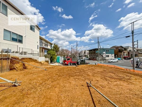 柏市豊住３丁目　2号棟　新築戸建