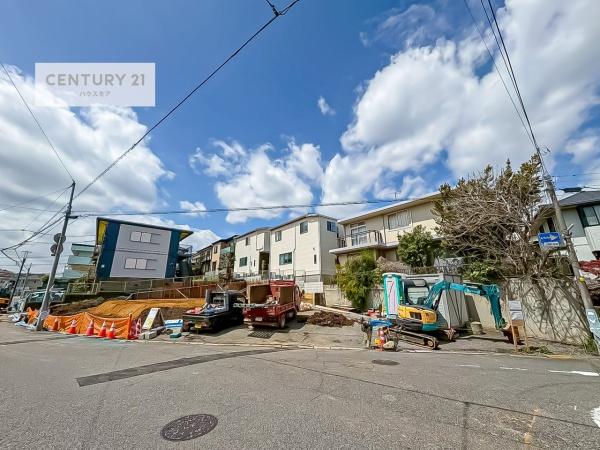 柏市豊住３丁目　3号棟　新築戸建