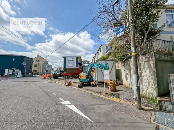 柏市豊住３丁目　3号棟　新築戸建