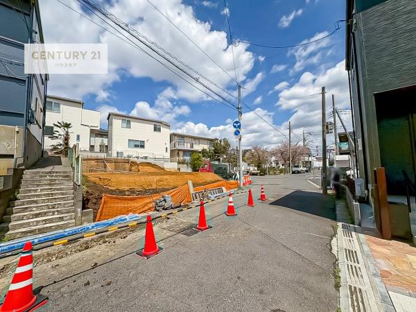 柏市豊住３丁目　3号棟　新築戸建