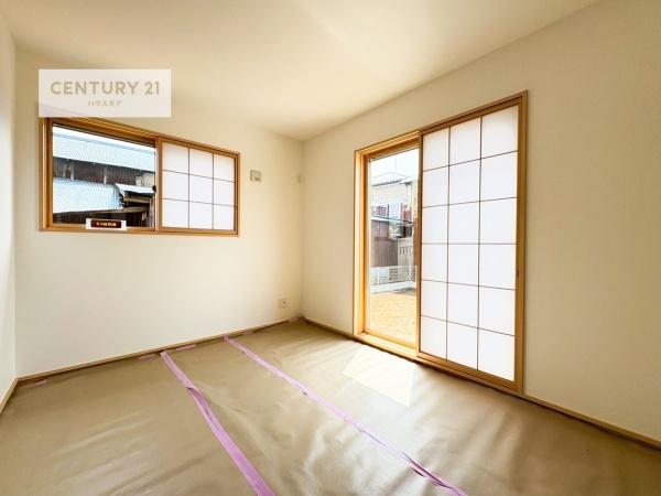 野田市吉春　1号棟　新築戸建