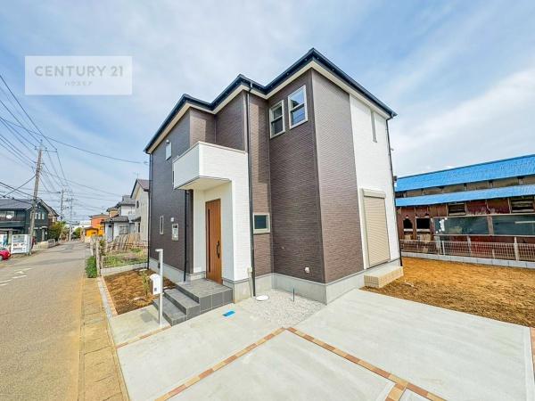 野田市吉春　1号棟　新築戸建