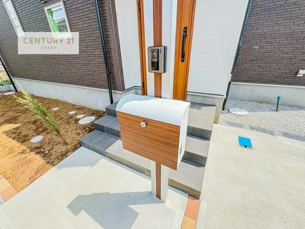 野田市吉春　1号棟　新築戸建