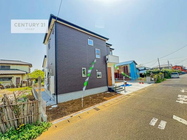 野田市吉春　1号棟　新築戸建